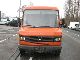 1989 Mercedes-Benz  MAXI 709 D, 609.809, Van or truck up to 7.5t Box-type delivery van - high and long photo 3