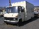 1984 Mercedes-Benz  407 Van or truck up to 7.5t Traffic construction photo 7