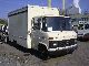 1984 Mercedes-Benz  407 Van or truck up to 7.5t Traffic construction photo 8