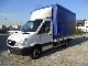 2007 Mercedes-Benz  SPRINTER 515 - FILTER Van or truck up to 7.5t Stake body and tarpaulin photo 2