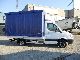 2007 Mercedes-Benz  SPRINTER 515 - FILTER Van or truck up to 7.5t Stake body and tarpaulin photo 3