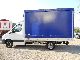 2007 Mercedes-Benz  SPRINTER 515 - FILTER Van or truck up to 7.5t Stake body and tarpaulin photo 7