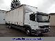 2005 Mercedes-Benz  Atego 1222 L / Edscha / air conditioning / heater / Truck over 7.5t Stake body and tarpaulin photo 4