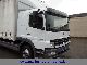 2005 Mercedes-Benz  Atego 1222 L / Edscha / air conditioning / heater / Truck over 7.5t Stake body and tarpaulin photo 5