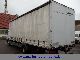 2005 Mercedes-Benz  Atego 1222 L / Edscha / air conditioning / heater / Truck over 7.5t Stake body and tarpaulin photo 7