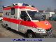 2006 Mercedes-Benz  Sprinter 313 CDI / STROBEL-trunk / RTW / Van or truck up to 7.5t Ambulance photo 2