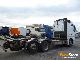 2008 Mercedes-Benz  Euro 5 Actros 2544 MP3 LL BDF Air Mega Truck over 7.5t Swap chassis photo 3