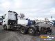 2008 Mercedes-Benz  Euro 5 Actros 2544 MP3 LL BDF Air Mega Truck over 7.5t Swap chassis photo 4