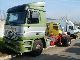 Mercedes-Benz  ACTROS 1831 2000 Chassis photo