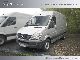 Mercedes-Benz  Sprinter 313 CDI highly climate-3665mm long 2011 Box-type delivery van - high photo