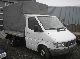 Mercedes-Benz  Sprinter 208 real 101.000km 1.Hd. High cover 1995 Stake body photo