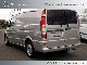 2009 Mercedes-Benz  Vito 115 CDI KA / L air AHK tachograph Navi € Van or truck up to 7.5t Box-type delivery van photo 2