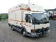 2000 Mercedes-Benz  COLD CASE 815 ATEGO THERMOKING VM 400 MAX TC LB Van or truck up to 7.5t Refrigerator body photo 1
