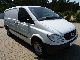 2007 Mercedes-Benz  Vito 109 CDI Long heater! Cargo + + + Van or truck up to 7.5t Box-type delivery van - high and long photo 3