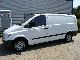 2007 Mercedes-Benz  Vito 109 CDI Long heater! Cargo + + + Van or truck up to 7.5t Box-type delivery van - high and long photo 4