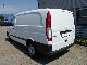 2007 Mercedes-Benz  Vito 109 CDI Long heater! Cargo + + + Van or truck up to 7.5t Box-type delivery van - high and long photo 5