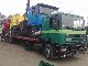 1990 Mercedes-Benz  1929 Truck over 7.5t Chassis photo 2