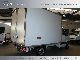 2011 Mercedes-Benz  Sprinter 316 CDI Tiefkühlkoffer Kiessling, thermal Van or truck up to 7.5t Refrigerator body photo 1