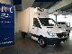 2011 Mercedes-Benz  Sprinter 316 CDI Tiefkühlkoffer Kiessling, thermal Van or truck up to 7.5t Refrigerator body photo 4