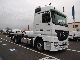 2008 Mercedes-Benz  Actros 2544 L BDF Megaspace / Xenon / all levels Truck over 7.5t Swap chassis photo 4