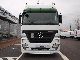 2008 Mercedes-Benz  Actros 2544 L BDF Megaspace / Xenon / all levels Truck over 7.5t Swap chassis photo 5