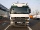 2008 Mercedes-Benz  Actros 2541 L BDF € 5 / LF / retarder / Truck over 7.5t Swap chassis photo 5