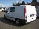 2006 Mercedes-Benz  Vito 111 CDI Long Van or truck up to 7.5t Box-type delivery van - long photo 11