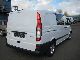 2006 Mercedes-Benz  Vito 111 CDI Long Van or truck up to 7.5t Box-type delivery van - long photo 12