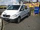 2006 Mercedes-Benz  Vito 111 CDI Long Van or truck up to 7.5t Box-type delivery van - long photo 1
