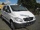 2006 Mercedes-Benz  Vito 111 CDI Long Van or truck up to 7.5t Box-type delivery van - long photo 2