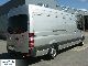 2012 Mercedes-Benz  Sprinter 316 CDI KA APC / Parktronic / high roof Van or truck up to 7.5t Box-type delivery van - high and long photo 1