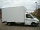 2002 Mercedes-Benz  Sprinter 411 CDI closed dual tires Van or truck up to 7.5t Box photo 1