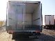 2000 Mercedes-Benz  Atego 815 refrigerated + LBW Truck over 7.5t Refrigerator body photo 4