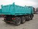 2001 Mercedes-Benz  4143 8X4 Bordmatic EURO 3 Truck over 7.5t Three-sided Tipper photo 3