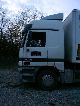 2000 Mercedes-Benz  Actros 1831 Megaspace LBW Wechselfahrgestell Truck over 7.5t Swap chassis photo 6