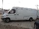 2004 Mercedes-Benz  311 MAXI, cooling box, 1Hand, FACE LIFT, right hand drive Van or truck up to 7.5t Refrigerator box photo 9