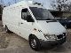2004 Mercedes-Benz  311 MAXI, cooling box, 1Hand, FACE LIFT, right hand drive Van or truck up to 7.5t Refrigerator box photo 2