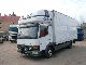 2002 Mercedes-Benz  Atego 815 Truck over 7.5t Box photo 1