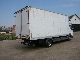 2002 Mercedes-Benz  Atego 815 Truck over 7.5t Box photo 3