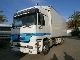 1998 Mercedes-Benz  Actros 1848 Truck over 7.5t Refrigerator body photo 1