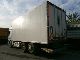1998 Mercedes-Benz  Actros 1848 Truck over 7.5t Refrigerator body photo 2