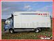 2003 Mercedes-Benz  Atego 815 LUFTFEDERU size 6-speed Euro 3 as 818.823 Van or truck up to 7.5t Box photo 1