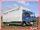 2003 Mercedes-Benz  Atego 815 LUFTFEDERU size 6-speed Euro 3 as 818.823 Van or truck up to 7.5t Box photo 5