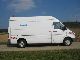 1998 Mercedes-Benz  Sprinter 214 high + long natural gas engine problems Van or truck up to 7.5t Box-type delivery van - high and long photo 2