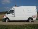 1998 Mercedes-Benz  Sprinter 214 high + long natural gas engine problems Van or truck up to 7.5t Box-type delivery van - high and long photo 3