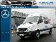 Mercedes-Benz  Sprinter 316 CDI MR 6-seater air-state 2012 Box-type delivery van - high photo