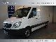 Mercedes-Benz  Sprinter 213 CDI Parktronic MR HD Holzbo 2009 Box-type delivery van - high photo