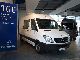 2009 Mercedes-Benz  Sprinter 213 CDI Parktronic MR HD Holzbo Van or truck up to 7.5t Box-type delivery van - high photo 4