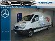 Mercedes-Benz  Sprinter 316 CDI Maxi 3.5 to AHK Air 2012 Box-type delivery van - high and long photo