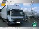 Mercedes-Benz  1224 L Curtansider, LBW, air, hitch 2011 Stake body and tarpaulin photo